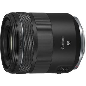 CANON RF 85MM F/2.0 MACRO IS STM