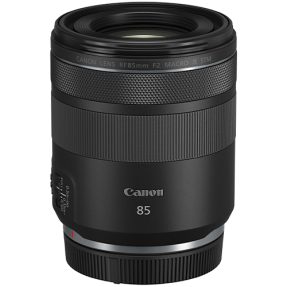 CANON RF 85MM F/2.0 MACRO IS STM