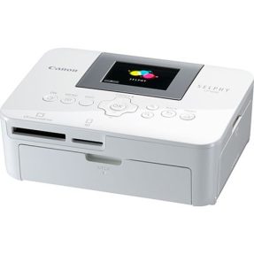 Canon Selphy CP1000 Printer wit