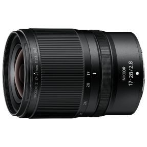 NIKON NIKKOR Z 17-28MM F/2.8