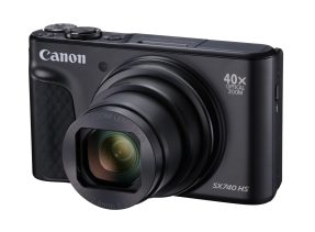 Canon Powershot SX740 HS black