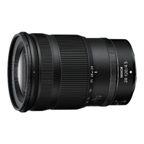 Nikon Z 24-120mm F/4 S- Line Nikkor