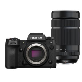 FUJIFILM X-H2S BODY + XF 70-300mm