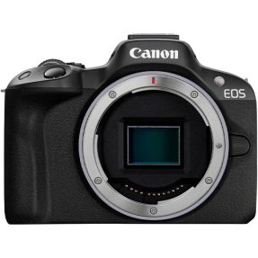 Canon EOS R50 body  zwart