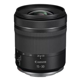 CANON RF 15-30MM F/4.5-6.3 IS STM