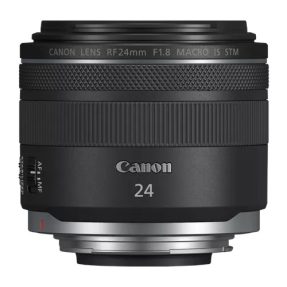 CANON RF 24MM F/1.8 MACRO IS STM