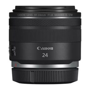 CANON RF 24MM F/1.8 MACRO IS STM