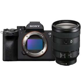 Sony A7 mark IV + Sony FE 24-105mm F/4.0 G (ILCEM4GBDI)