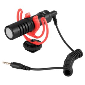 Joby Wavo Mobile Vlogging Microphone