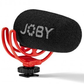 Joby Wavo Vlogging Microphone