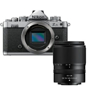 NIKON Z FC + NIKON Z DX 18-140MM F/3.5-6.3 VR