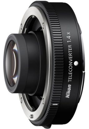 NIKON NIKKOR Z TELECONVERTER 1.4X