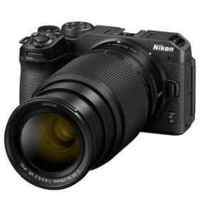 NIKON Z 30 BODY + 16-50MM + 50-250MM DUBBELZOOMKIT - Afbeelding 3