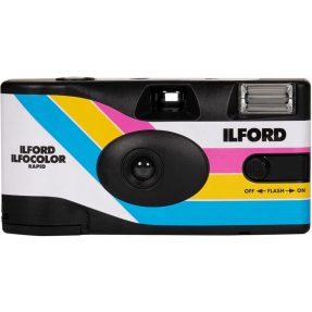 Ilford Ilfocolor Rapid Retro ISO 400 27 opnames