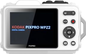 Kodak WPZ2 White onderwater camera