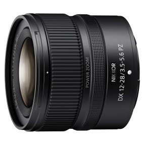 Nikon Z DX 12-28mm F/3.5-5.6 PZ VR