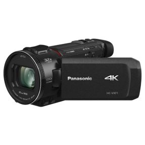 Panasonic HC-VXF1EG 4K Camcorder zwart