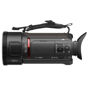 Panasonic HC-VXF1EG 4K Camcorder zwart