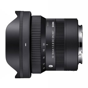 Sigma 10-18mm F/2.8 DC DN Contemporary Canon RF - Afbeelding 3