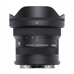 Sigma 10-18mm F/2.8 DC DN Contemporary Canon RF