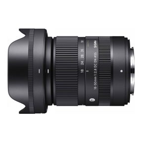 Sigma 18-50mm F/2.8 DC DN Contemporary Canon RF-S - Afbeelding 3