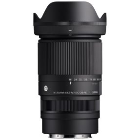 Sigma 16-300mm F/3.5-6.7 DC OS | Contemporary Canon RF Mount