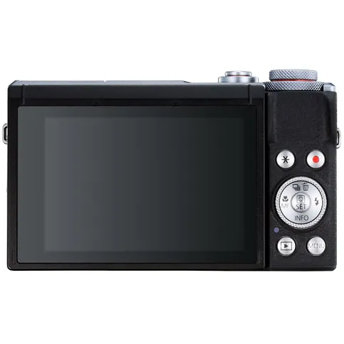 Canon Powershot G7X Mark III silver - Afbeelding 3