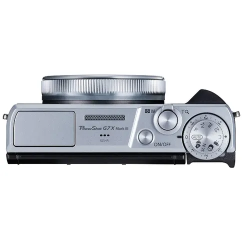 Canon Powershot G7X Mark III silver - Afbeelding 4